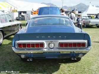 Mustang Shelby Wallpaper Desktop The