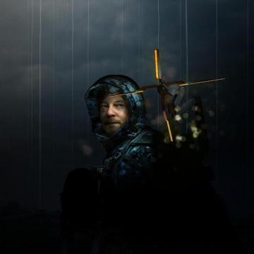 New Death Stranding Desktop Wallpaper If Anyone Wants It