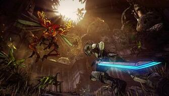 Borderlands Computer Wallpaper Desktop Background