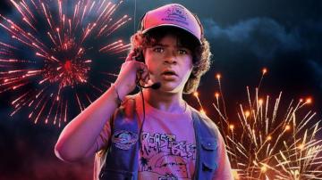 Stranger Things Season Dustin Henderson 8k Wallpaper