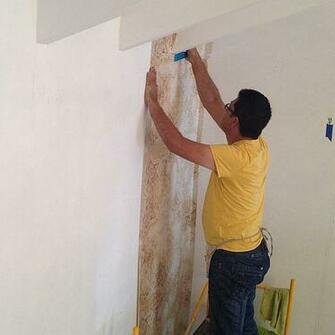 Commercial Wallpaper Installation Miami Dade And Fort Lauderdale