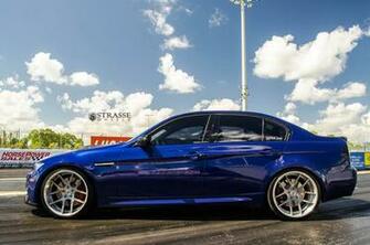 Strasse Wheels Bmw M3 E90 Sedan Cars Wallpaper