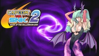 Cvs2 Morrigan Ps3 Wallpaper By Whiteangel50000