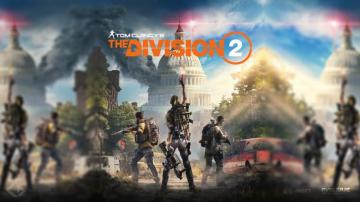 Tom Cy S The Division HD Wallpaper Background Image