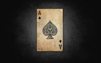 Wallpaper Gamble Card Aces HD
