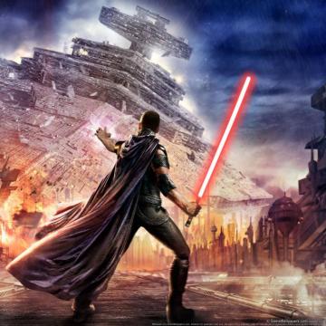 Star Wars iPad Wallpaper On