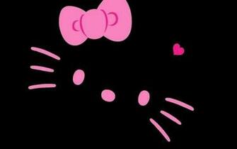 Wallpaper Pink And Black