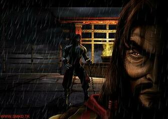 Wallpaper De Mortal Kombat Armagedon