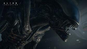 Alien Isolation Game Wallpaper