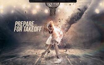 Basketball Player Wide Desktop HD Wallpaper Search More