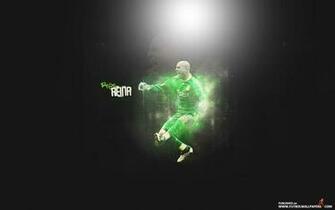 Jos Manuel Reina Goalkeeper Wallpaper