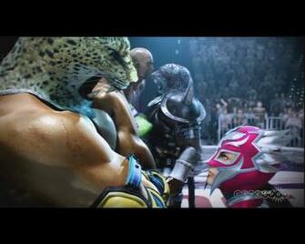 Tekken Tag Players Wallpaper Pc Ps2 Psp Xbox Games