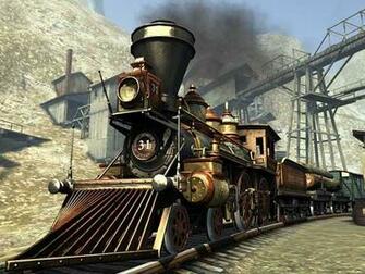Western Railway 3d Screensaver