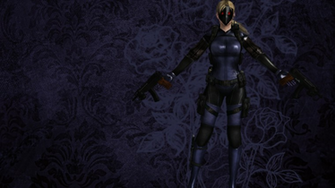 Jill Valentine Wallpaper By Canzeda