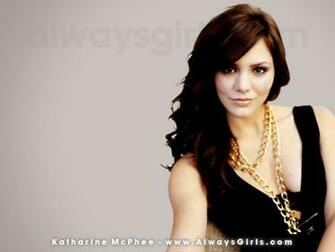 Katharine Mcphee Hot Wallpaper