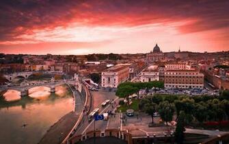 Vatican City Rome Italy Wallpaper