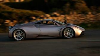 Cars Pagani Huayra HD Wallpaper Trucks