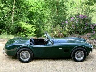 Ac Cobra Mkii Wallpaper Car HD