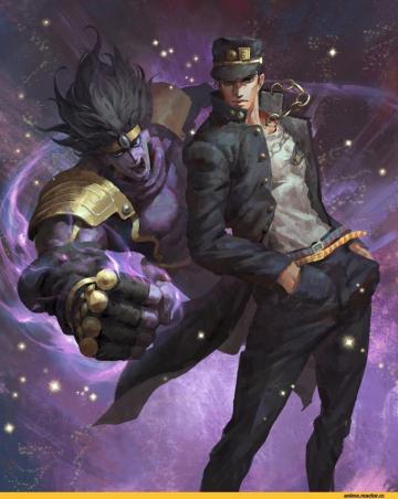Create Meme Jotaro And Star Platinum Kujo