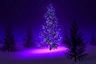 Reindeer Punch For Yule Xmas Recipe Christmas Tree Wallpaper