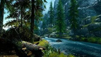 Bosque HD Landscape Image Wallpaper Fresh High Resolution Rio