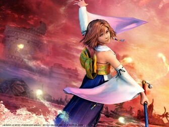 Final Fantasy Photo Gallery Screenshots Wallpaper Artwork And More