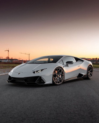 New 1015hp Hybrid Lamborghini Revuelto In