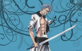 Grimmjow Jaggerjack Wallpaper