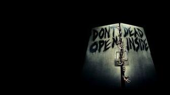 Dead Inside Walking Wallpaper Share This