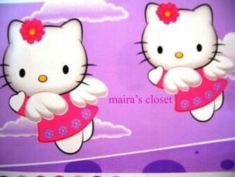 Image Gambar Hello Kitty Pc Android iPhone And iPad Wallpaper