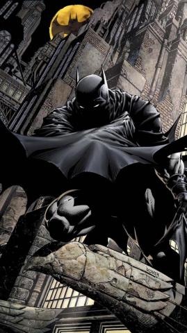 Dc Comics iPhone Wallpaper Full HD Batman Comic Mobile