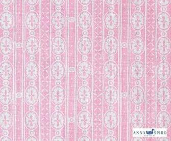 Anna Spiro Kahuna Solid Ks6 Light Pink Curtain Wallpaper