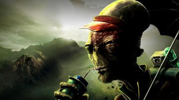 Alien Wallpaper For Your Desktop