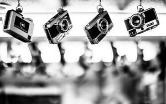Camera Mood Photo Bokeh HD Wallpaper New