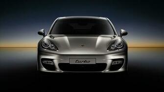 Porsche Panamera Wallpaper HD Cars