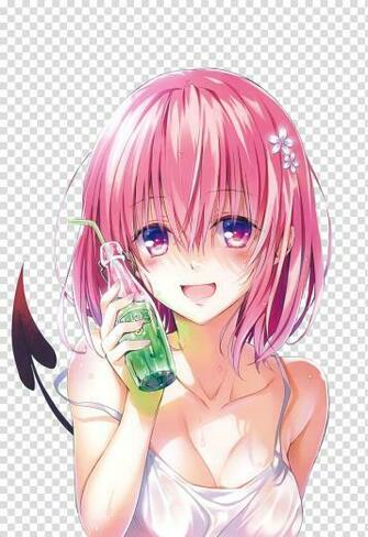 Lala Satalin Deviluke Rito Yuki To Love Ru Anime Manga