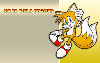 Miles Tails Prower Wallpaper By Hinata70756