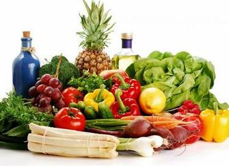 Vegetables Wallpaper Desktop Fresh