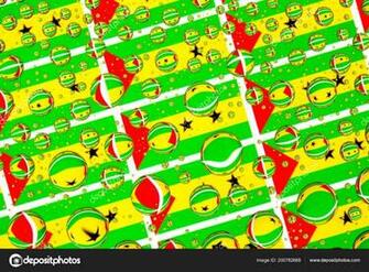 Sao Tome And Principe Countries Flag Wallpaper Zones
