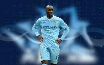 Football Mario Balotelli HD Wallpaper