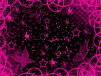Pink Butterfly Wallpaper HD
