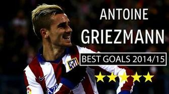 Antoine Griezmann Wallpaper Image