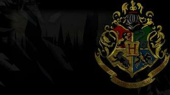 Hogwarts Logo Wallpaper