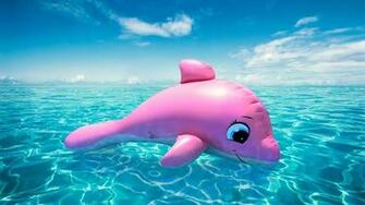 Pink Wallpaper Color Whale Jpg