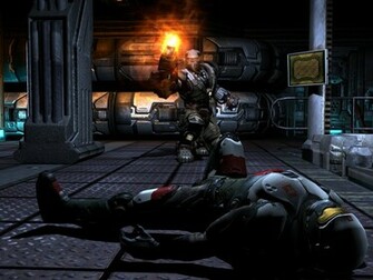 Quake Wallpaper