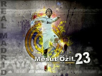 Mesut Ozil Wallpaper Arsenal
