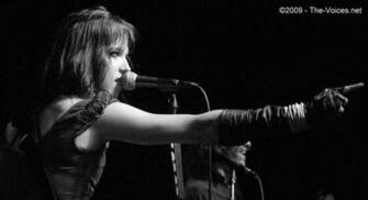 Halestorm Lzzy Hale Bw By Reiperx