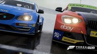 Forza Motorsport Apex Wallpaper HD