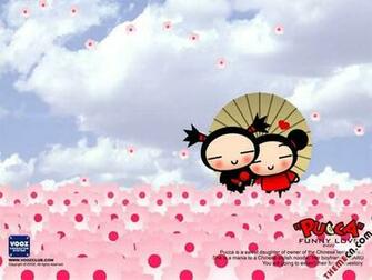 Pucca Background