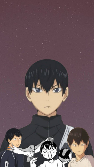 Tobio Kageyama Wallpaper